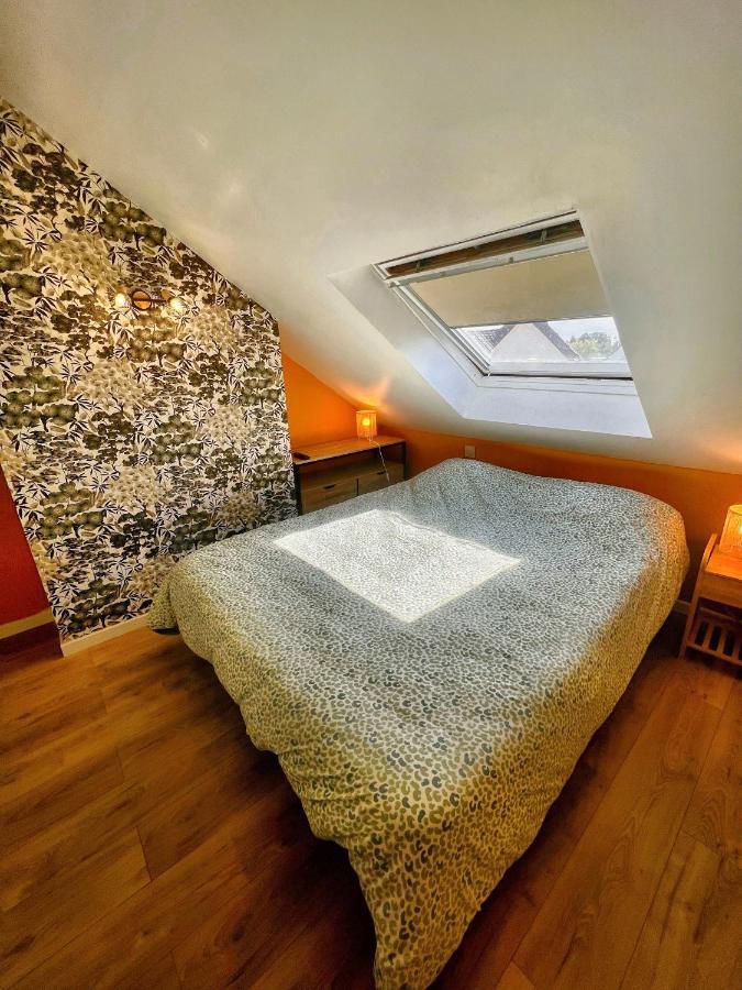 Appartement T2 Quartier Calme / Parking Gratuit Saint-Julien-les-Villas Exteriér fotografie