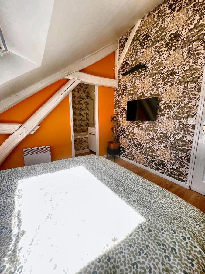 Appartement T2 Quartier Calme / Parking Gratuit Saint-Julien-les-Villas Exteriér fotografie